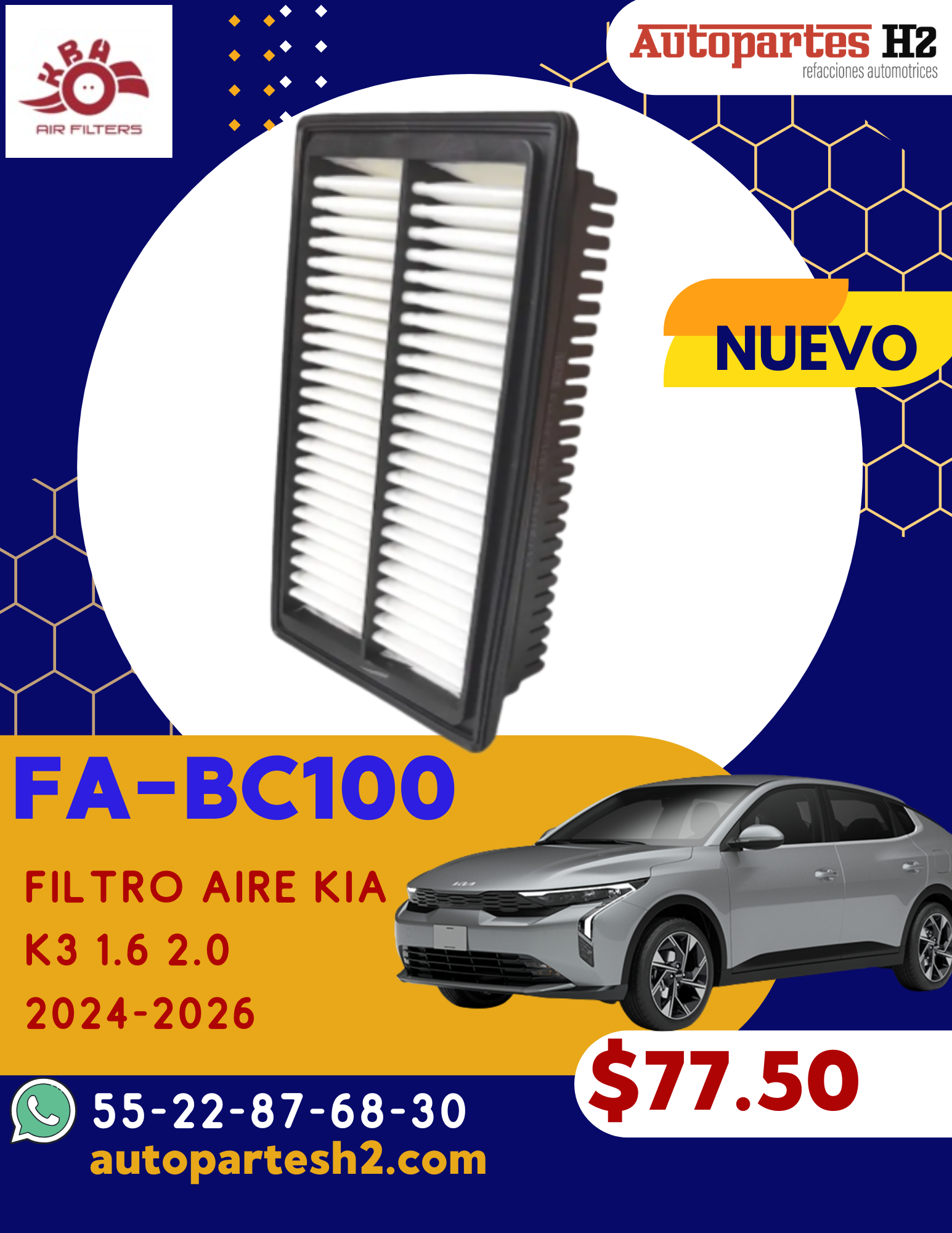 NUEVOS PRODUCTOS AGOSTO